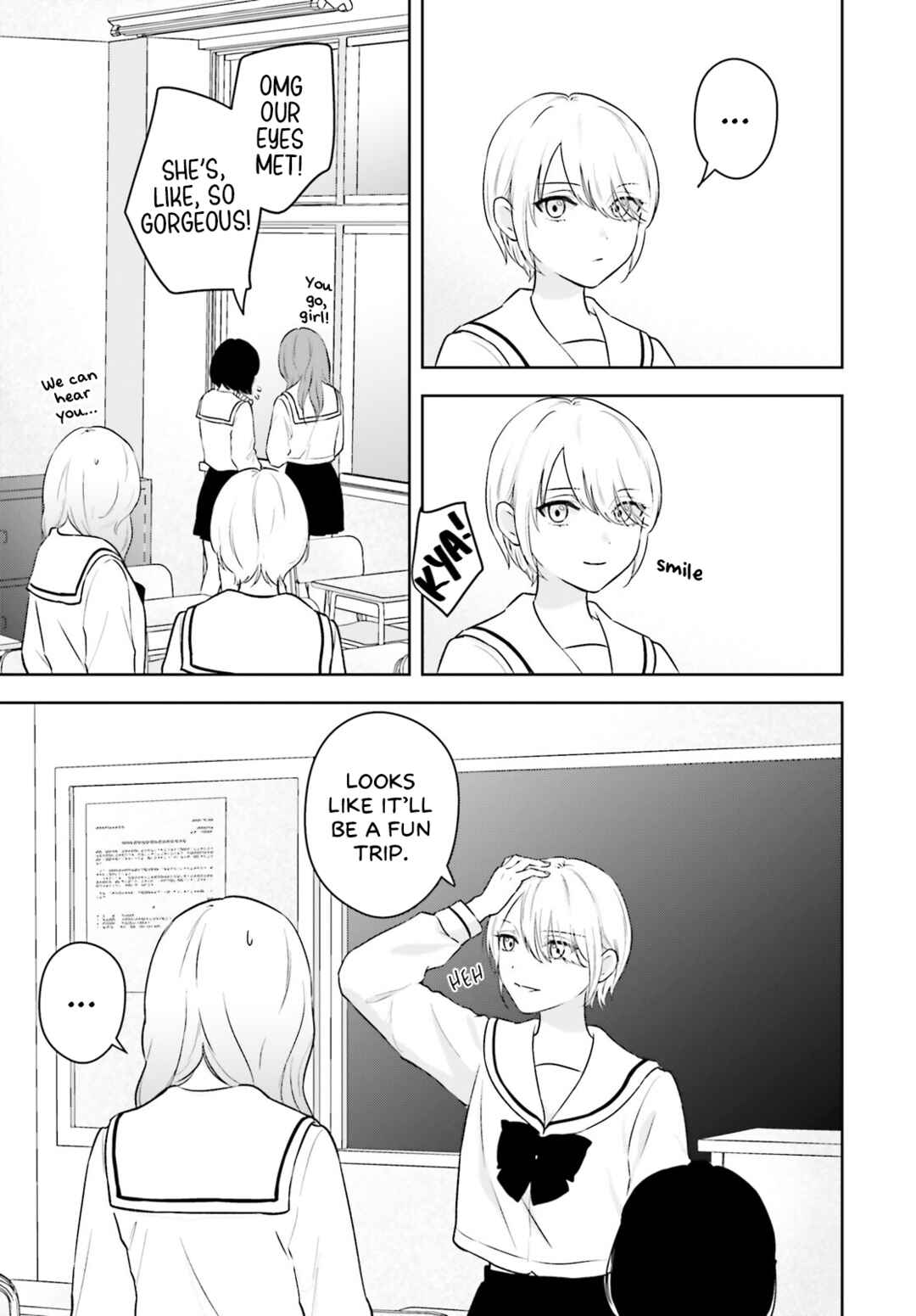 7-Kakan Gentei Kanojo Chapter 11 - Page 4