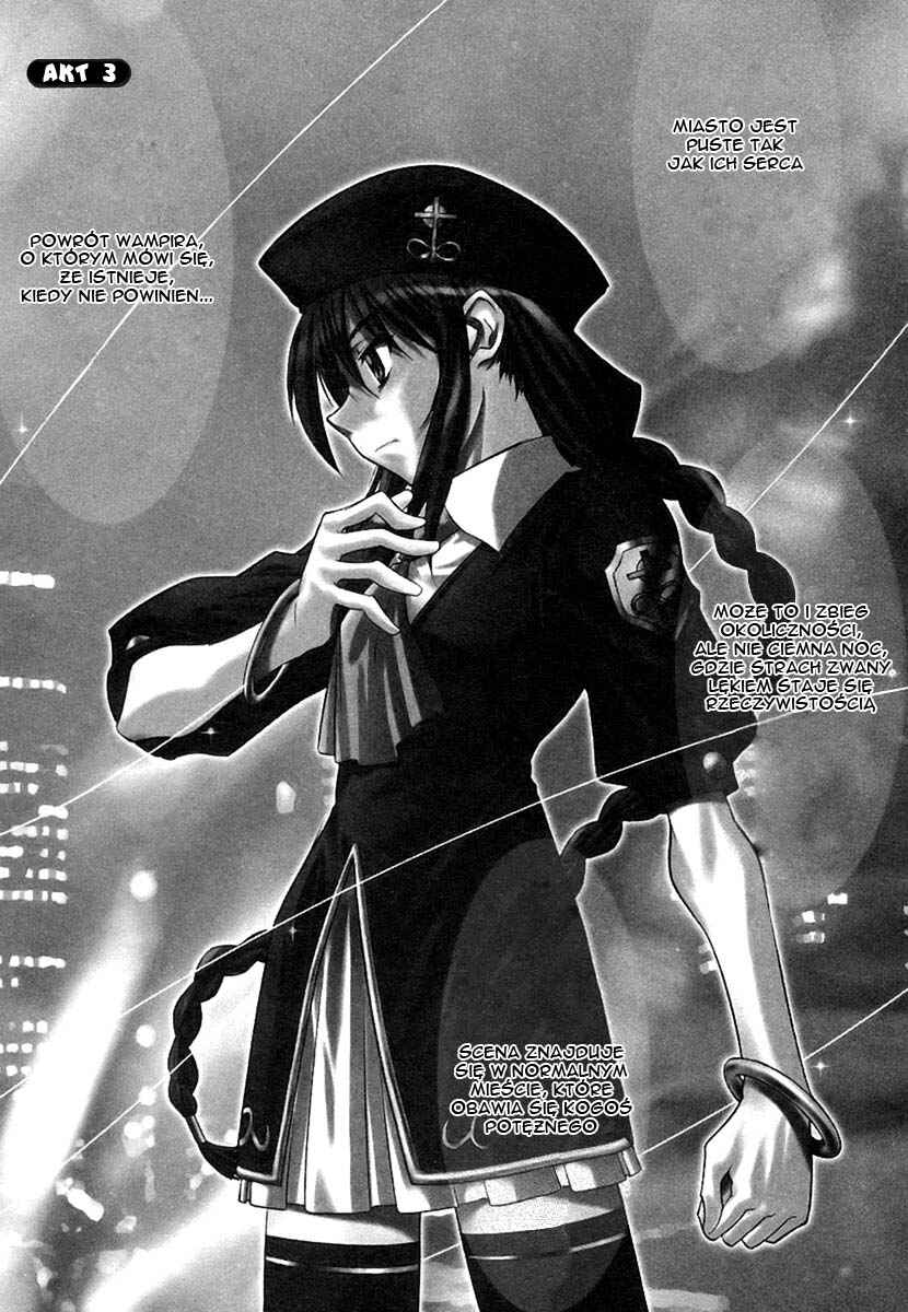 Melty Blood Chapter 3 - Page 1