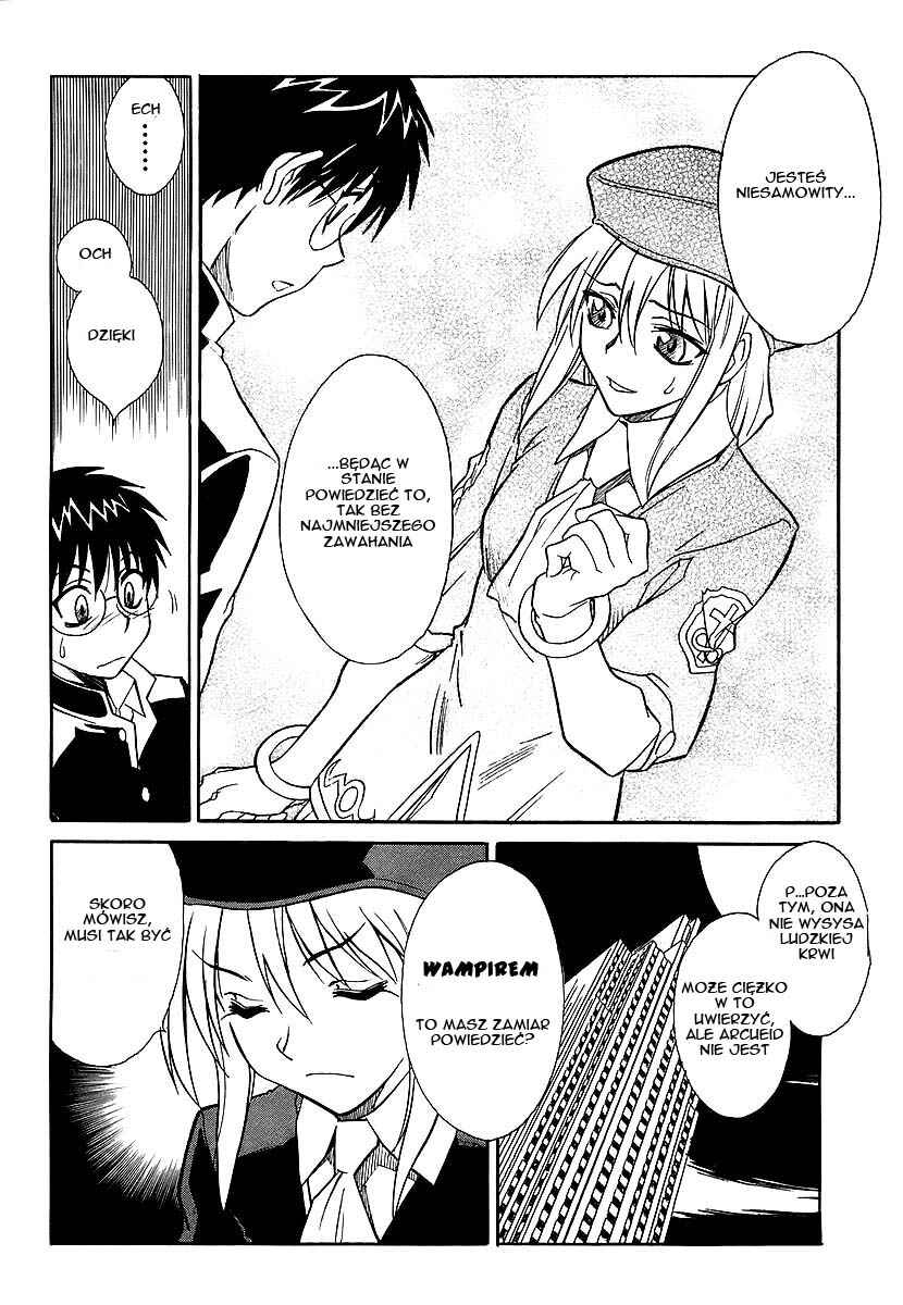 Melty Blood Chapter 3 - Page 11