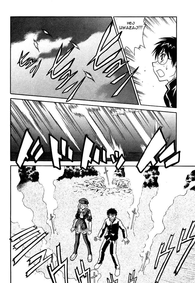 Melty Blood Chapter 3 - Page 27