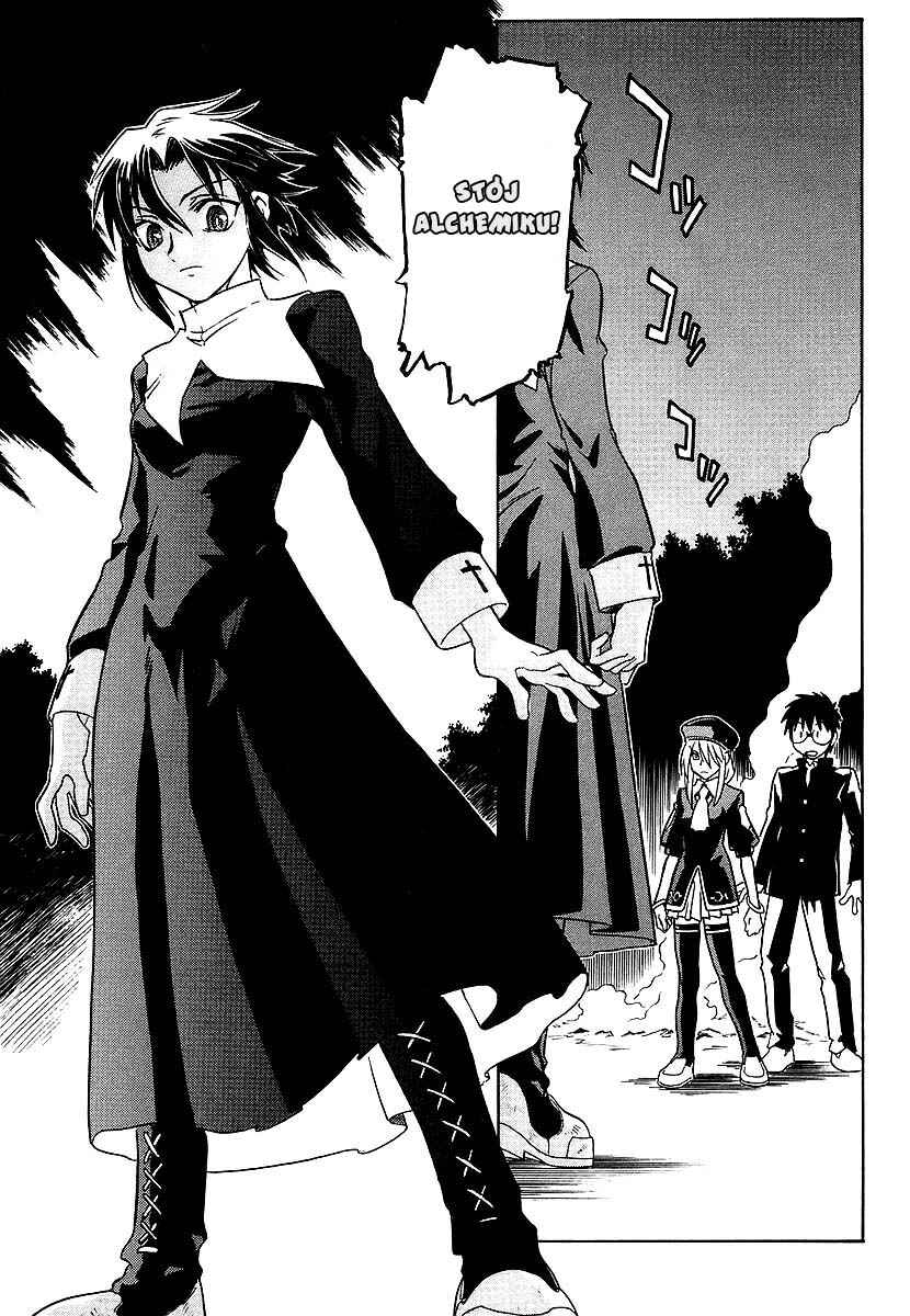 Melty Blood Chapter 3 - Page 28