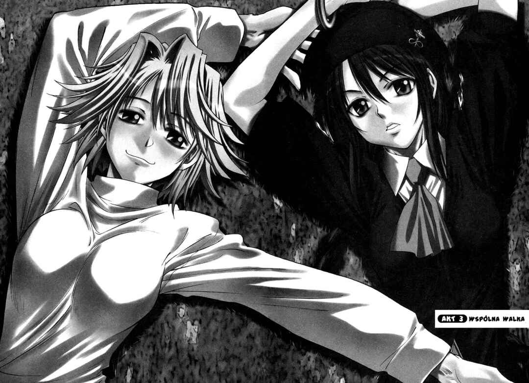 Melty Blood Chapter 3 - Page 3