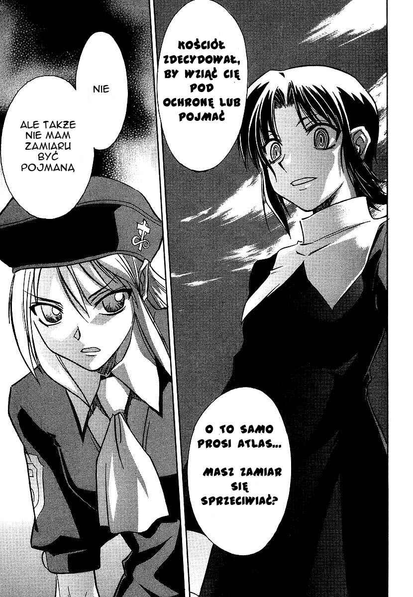 Melty Blood Chapter 3 - Page 34