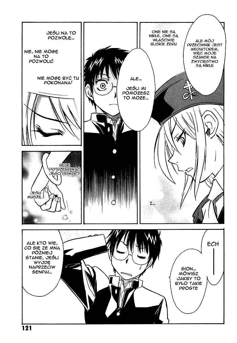 Melty Blood Chapter 3 - Page 38