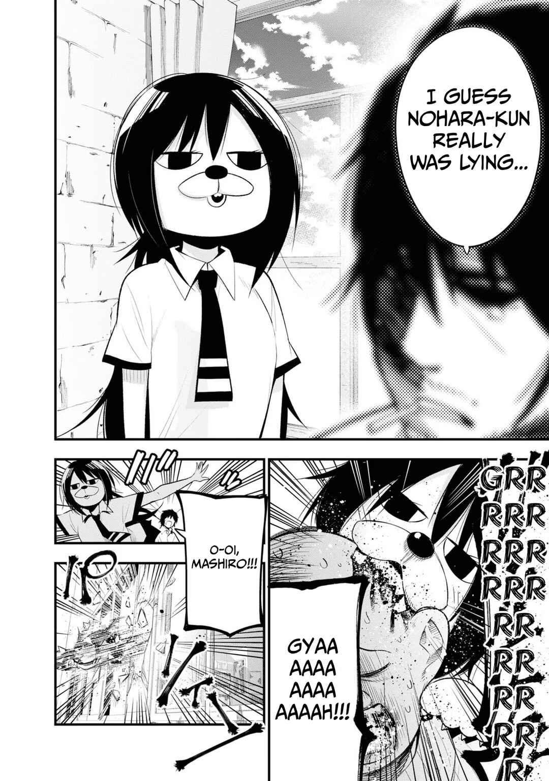 Mattaku Saikin no Tantei to Kitara Chapter 26 - Page 11