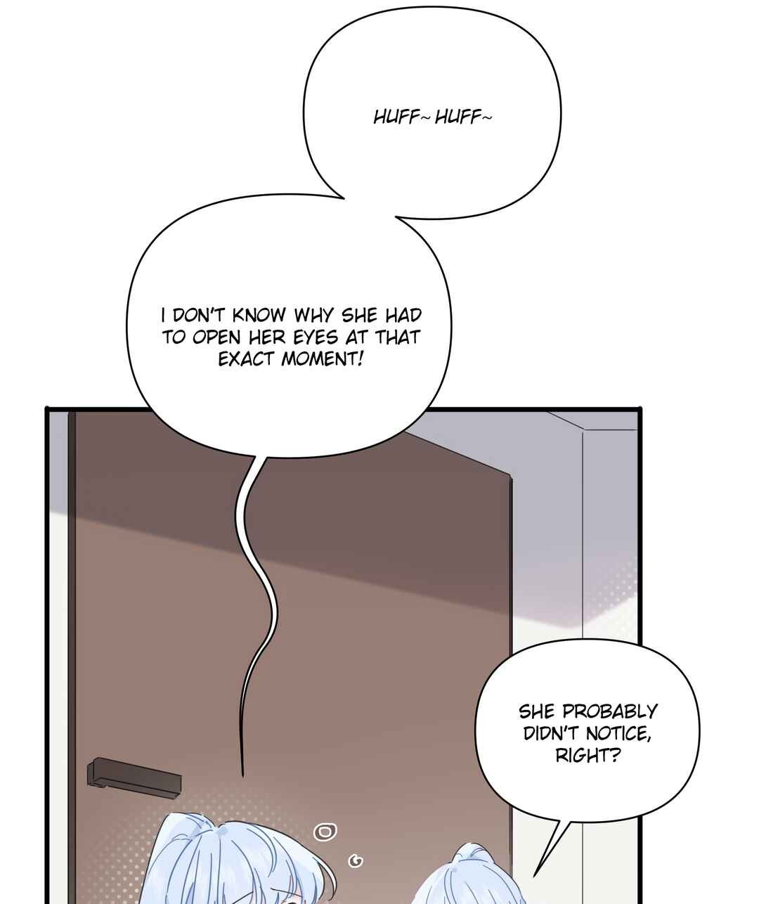 Liàn'ài Ràng Wǒ Yǒu le Chāonénglì Chapter 46 - Page 17