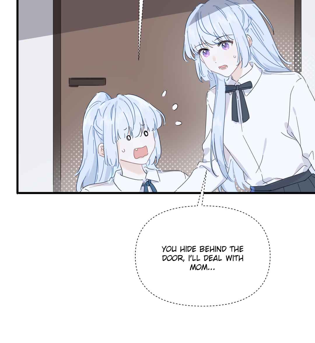 Liàn'ài Ràng Wǒ Yǒu le Chāonénglì Chapter 46 - Page 25