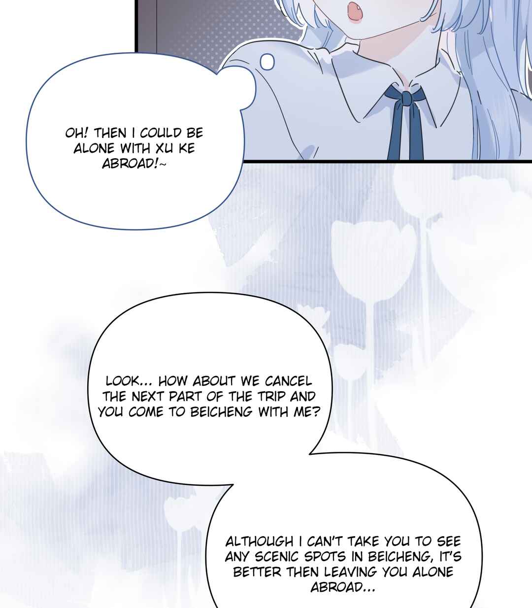 Liàn'ài Ràng Wǒ Yǒu le Chāonénglì Chapter 46 - Page 36