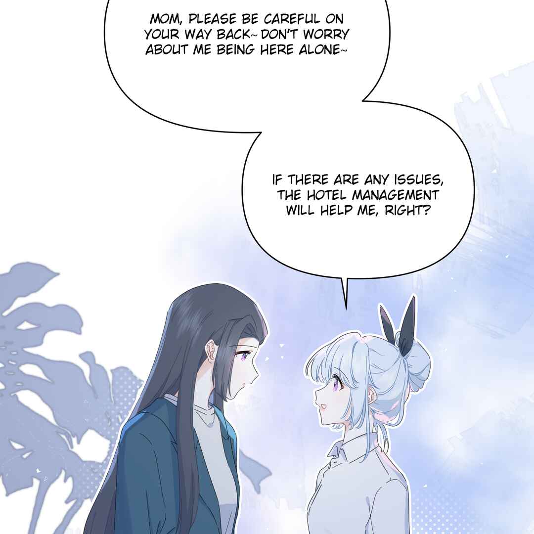Liàn'ài Ràng Wǒ Yǒu le Chāonénglì Chapter 46 - Page 41