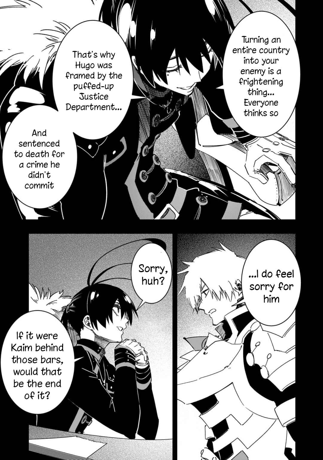 Saikyou no Shienshoku "Wajutsushi" de Aru Ore wa Sekai Saikyou Clan wo Shitagaeru Chapter 57 - Page 13