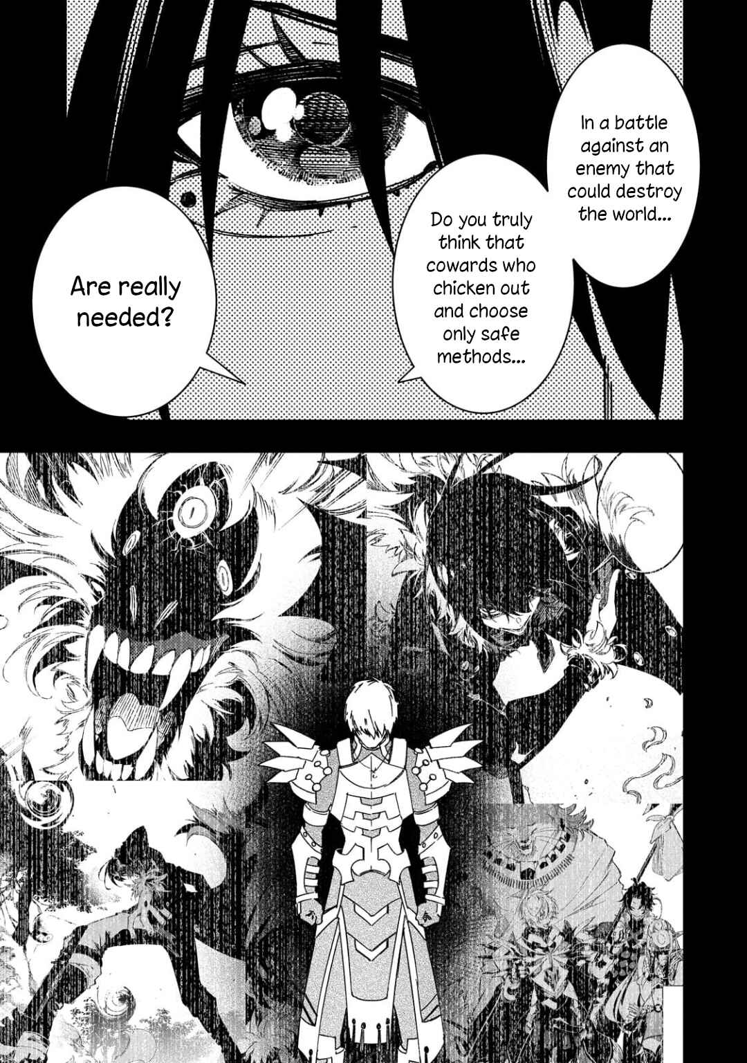 Saikyou no Shienshoku "Wajutsushi" de Aru Ore wa Sekai Saikyou Clan wo Shitagaeru Chapter 57 - Page 17