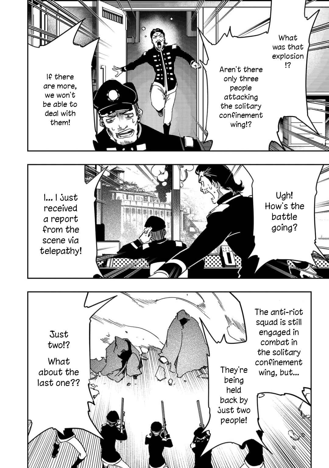 Saikyou no Shienshoku "Wajutsushi" de Aru Ore wa Sekai Saikyou Clan wo Shitagaeru Chapter 57 - Page 24