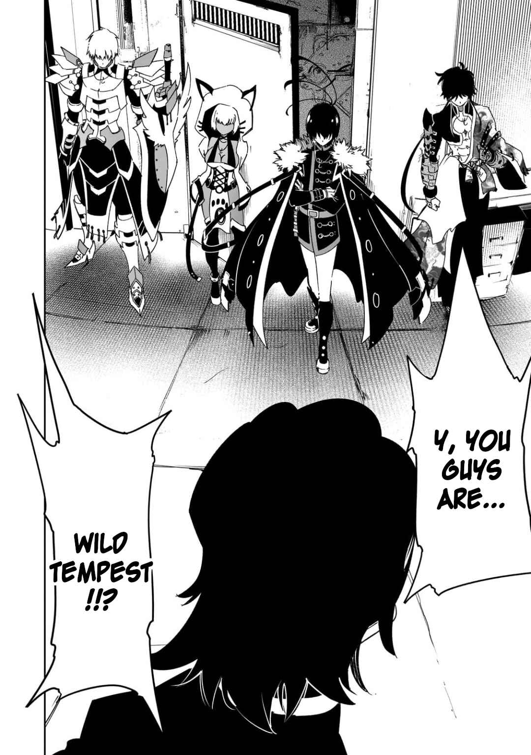 Saikyou no Shienshoku "Wajutsushi" de Aru Ore wa Sekai Saikyou Clan wo Shitagaeru Chapter 57 - Page 26