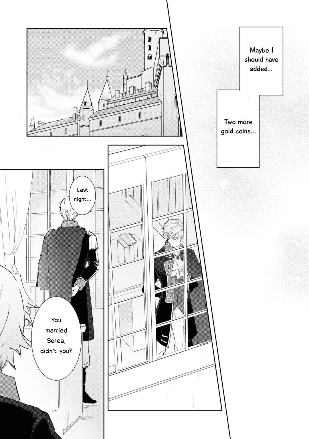 Boku wa Konyaku Haki Nante Shimasen kara ne Chapter 7 - Page 12