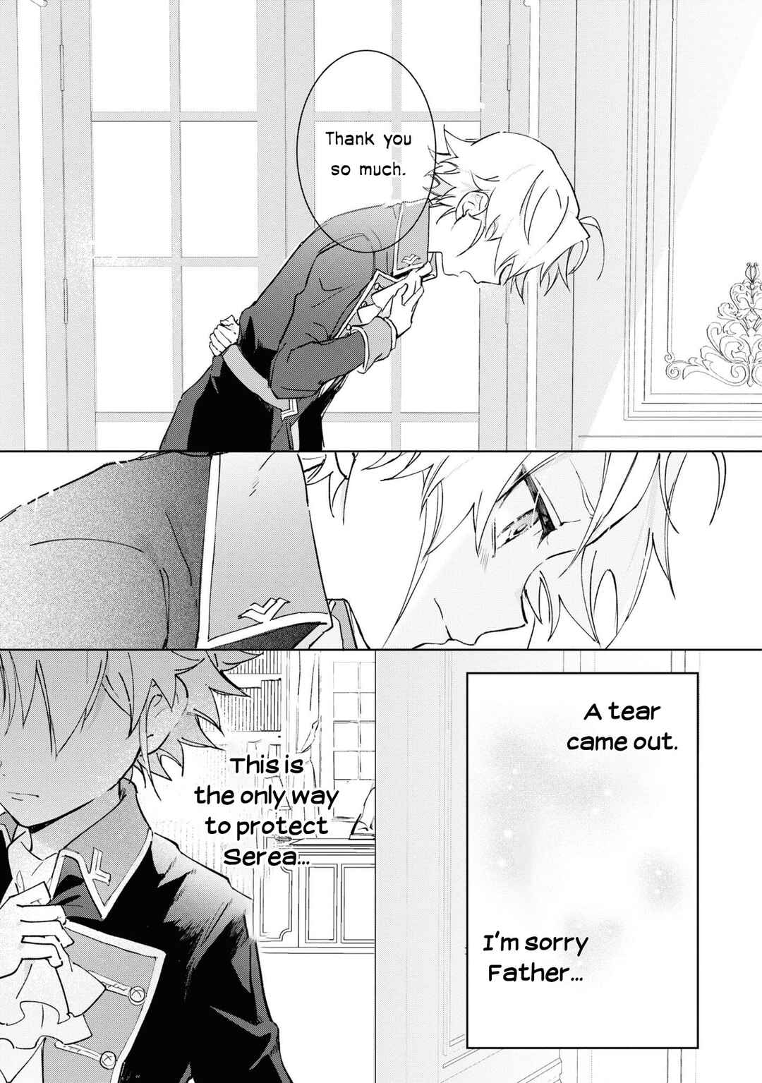 Boku wa Konyaku Haki Nante Shimasen kara ne Chapter 7 - Page 20