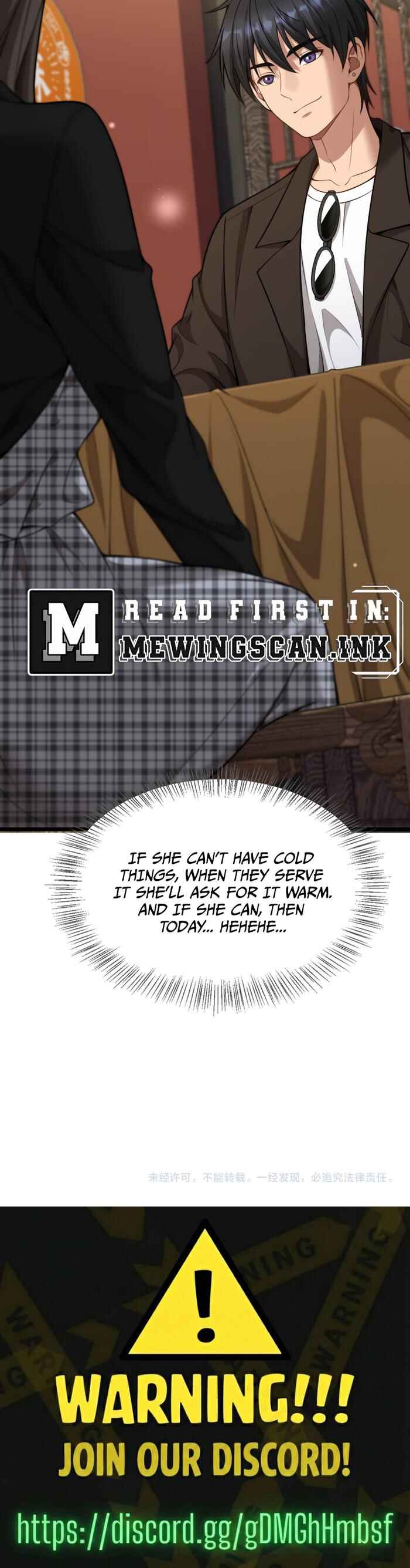 After Becoming Financially Free, They Offered Their Loyalty Chapter 45 - Page 8