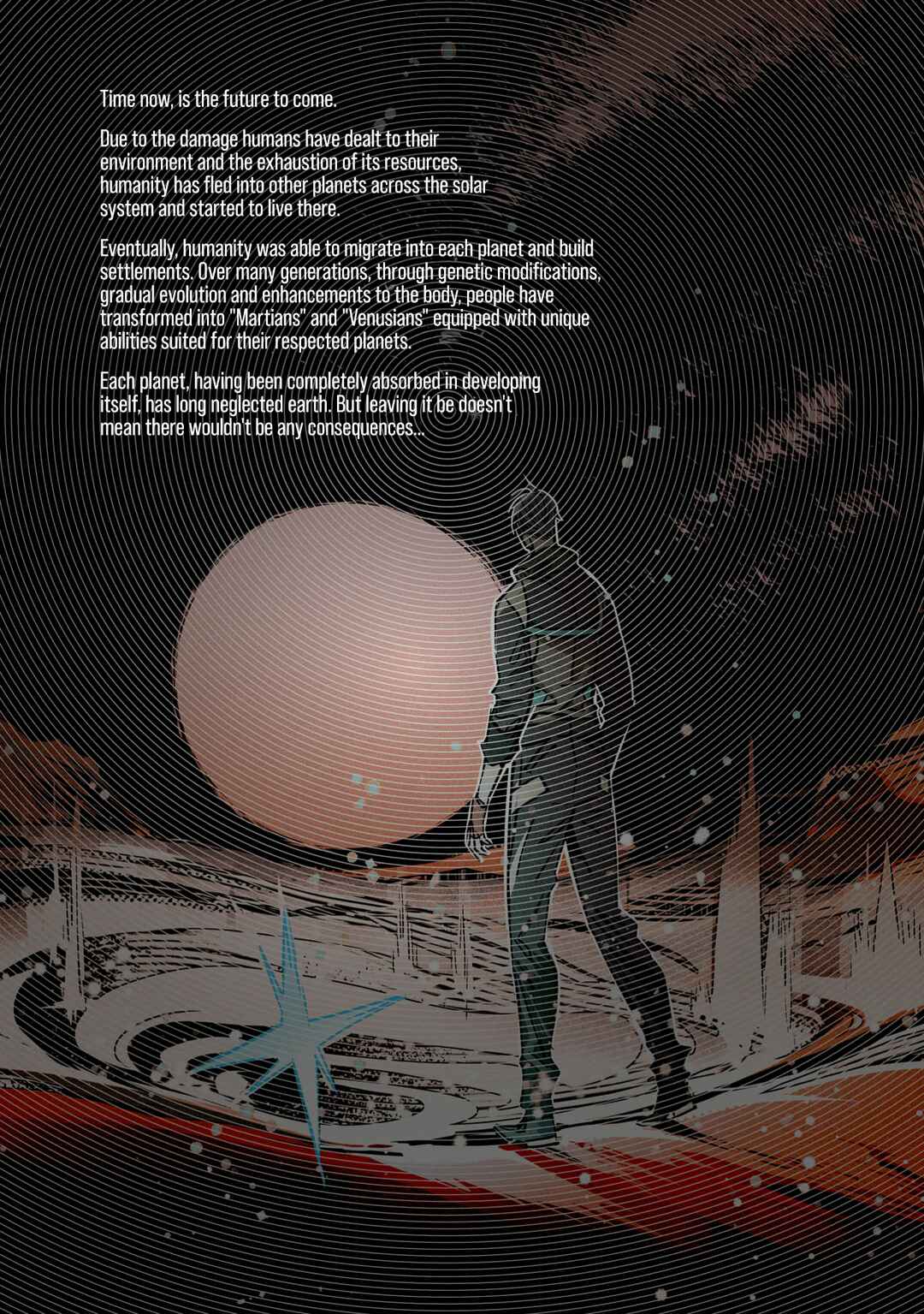 NOMADS Chapter 1.1 - Page 1