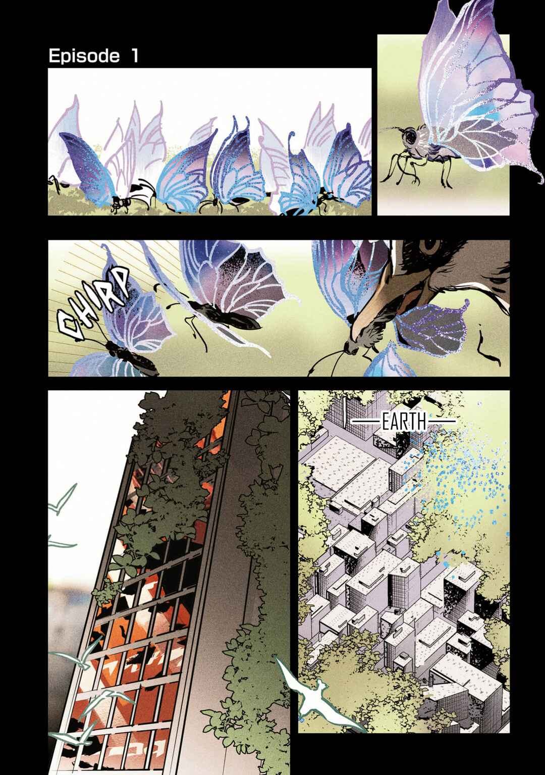 NOMADS Chapter 1.1 - Page 2