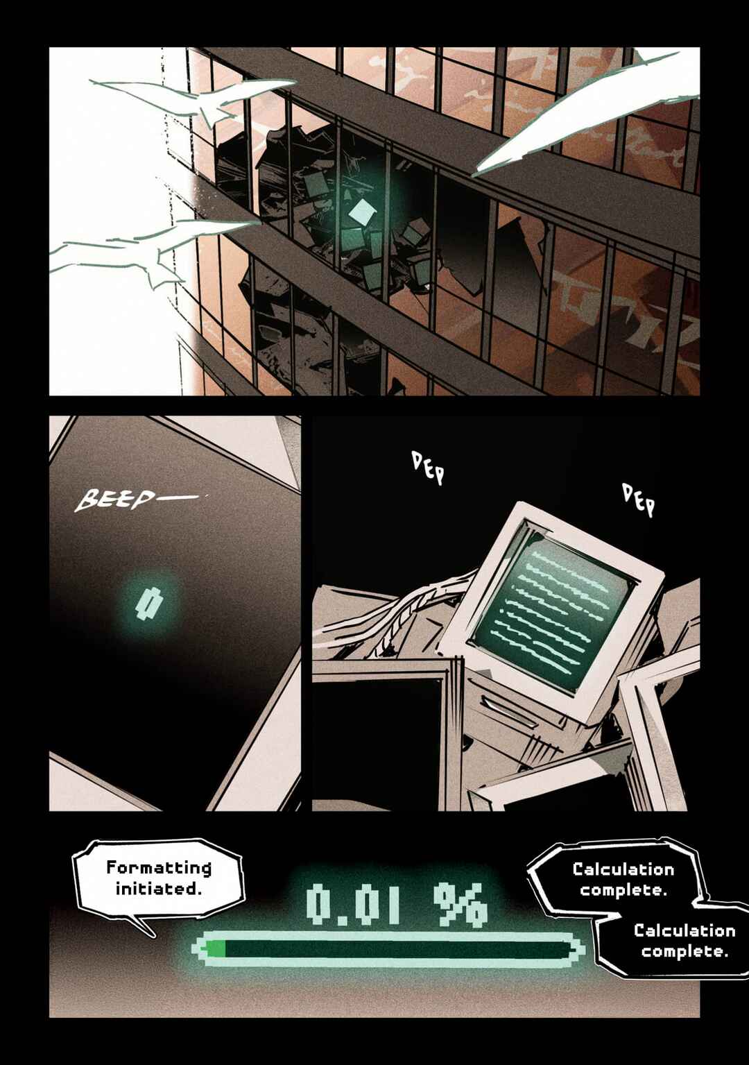 NOMADS Chapter 1.1 - Page 3