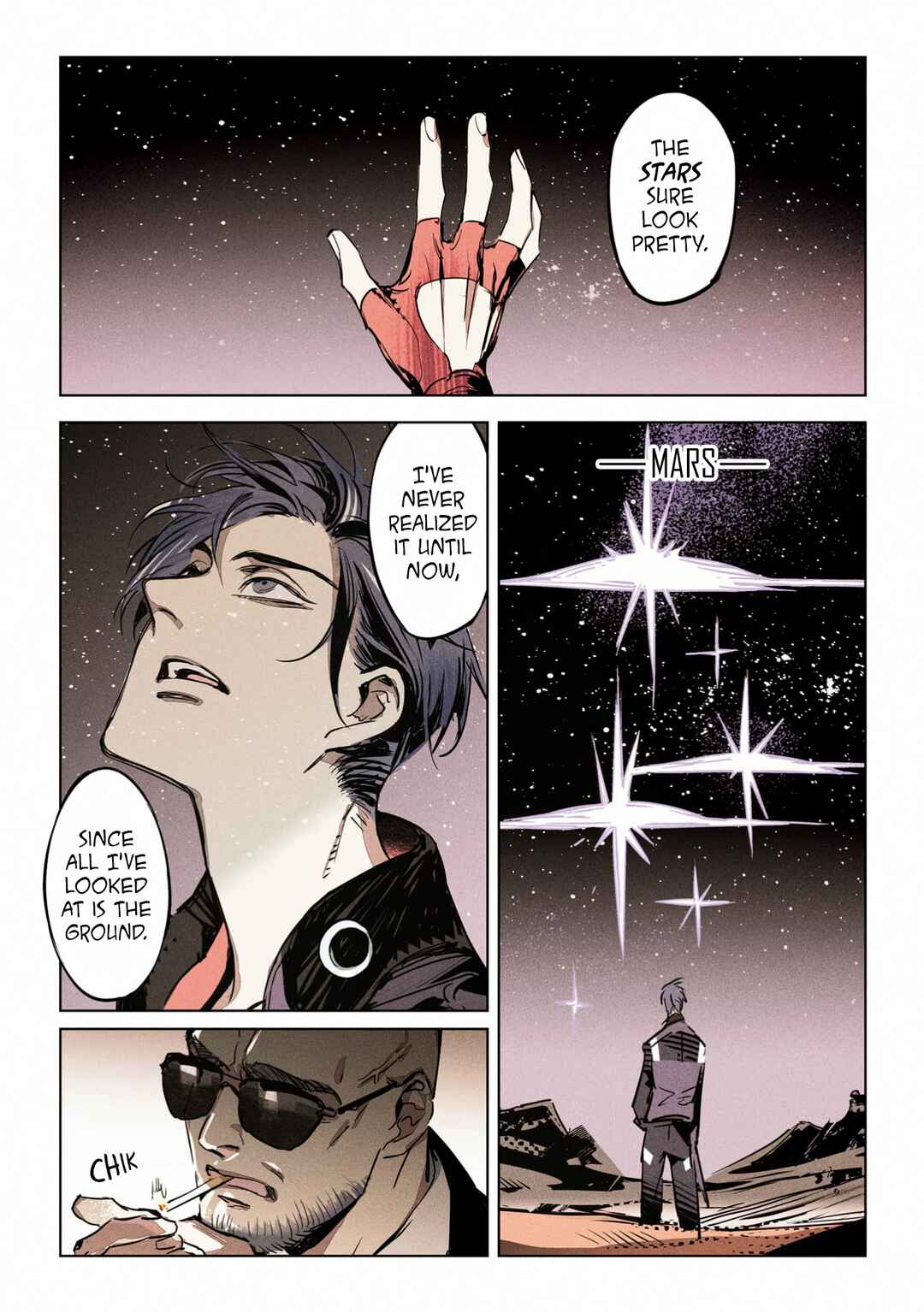 NOMADS Chapter 1.1 - Page 4