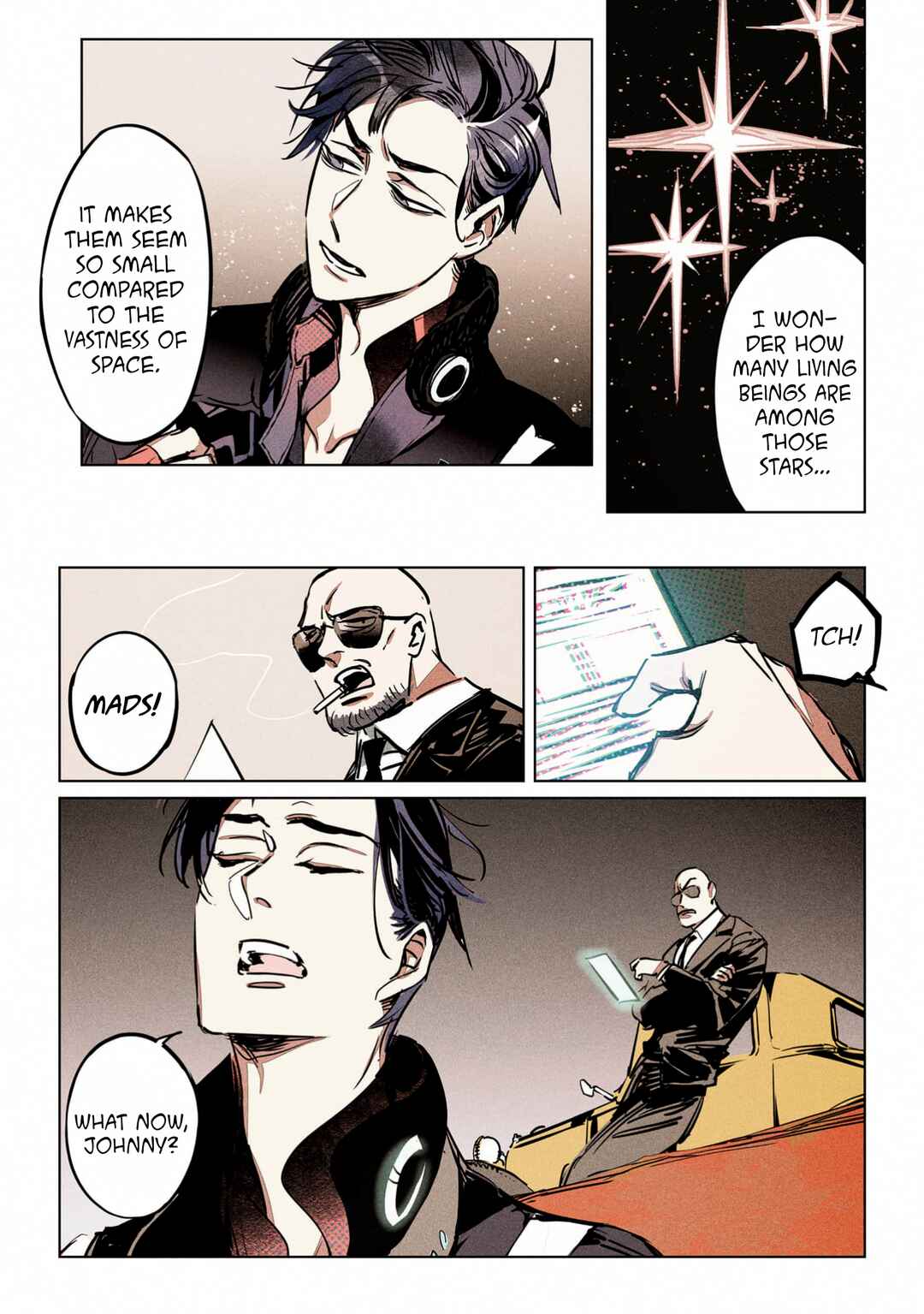 NOMADS Chapter 1.1 - Page 5