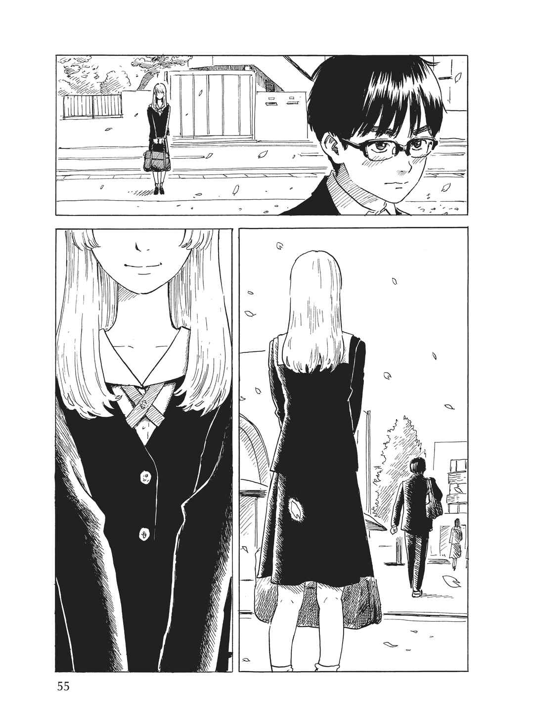 Okaeri Alice Chapter 1 - Page 55