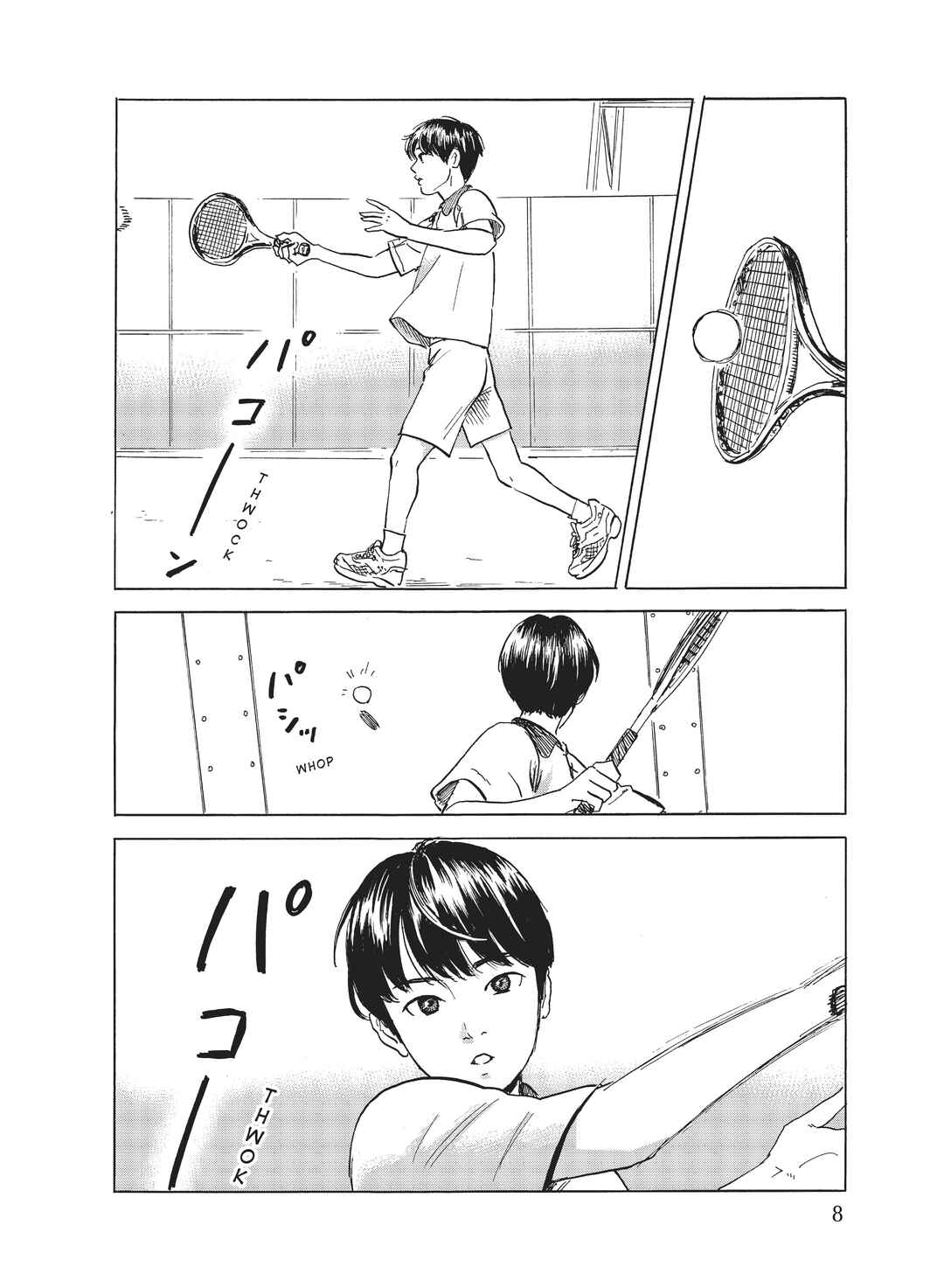 Okaeri Alice Chapter 1 - Page 8