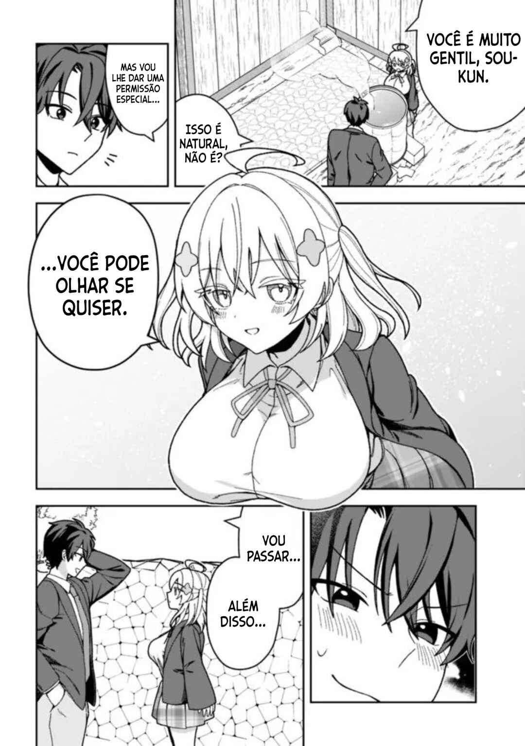 Isekai Rakuraku Mujintou Life ~Class Ten'i de Craft Ability wo Eranda Ore Dake ga, Bishoujo Tachi to Slow Life wo Okureru-ppoi~ Chapter 5 - Page 12