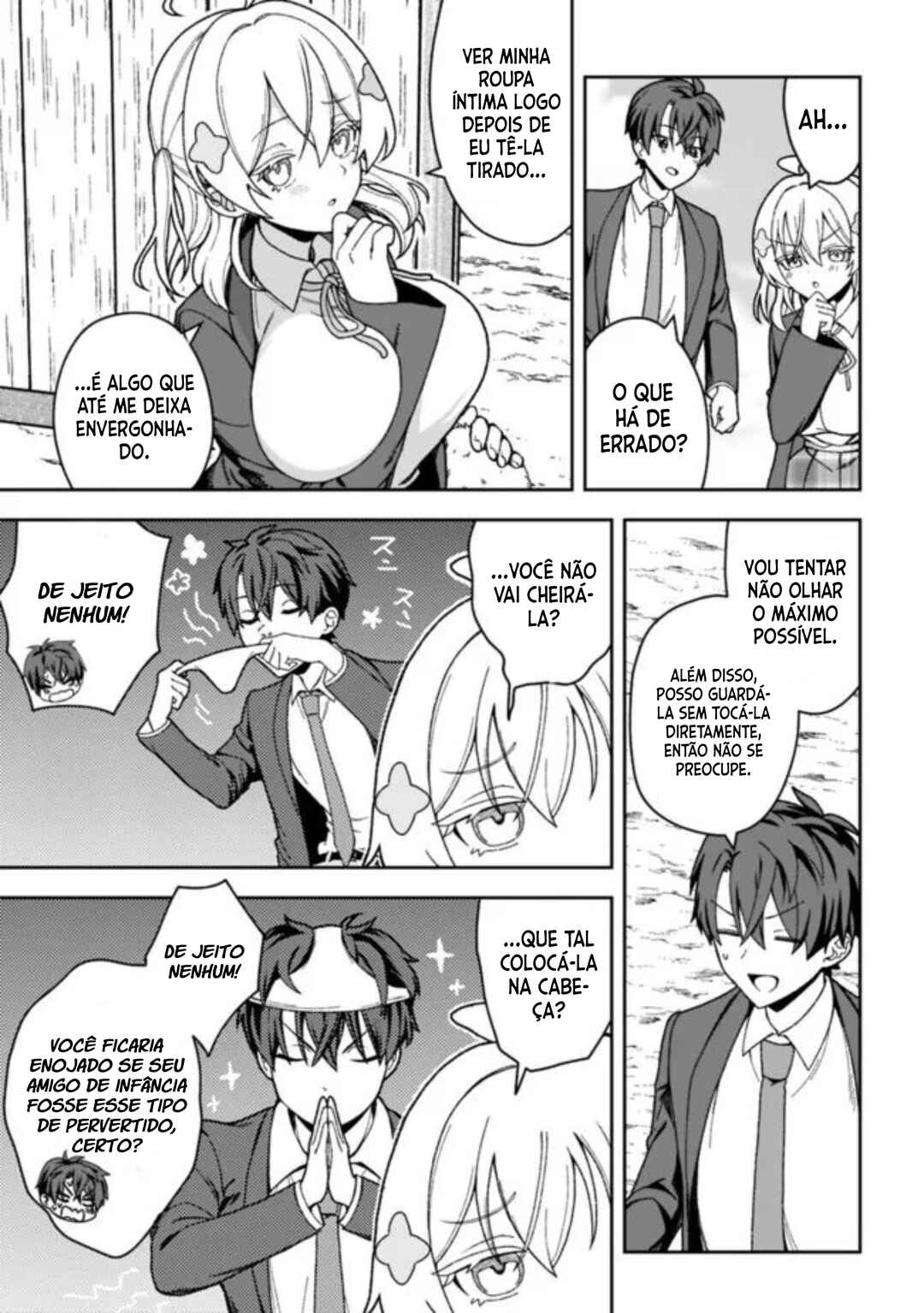 Isekai Rakuraku Mujintou Life ~Class Ten'i de Craft Ability wo Eranda Ore Dake ga, Bishoujo Tachi to Slow Life wo Okureru-ppoi~ Chapter 5 - Page 17