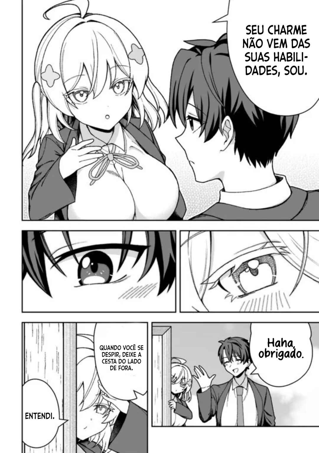 Isekai Rakuraku Mujintou Life ~Class Ten'i de Craft Ability wo Eranda Ore Dake ga, Bishoujo Tachi to Slow Life wo Okureru-ppoi~ Chapter 5 - Page 20