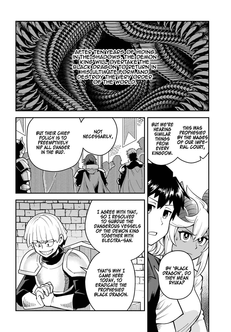Dungeon no Osananajimi Chapter 30 - Page 6