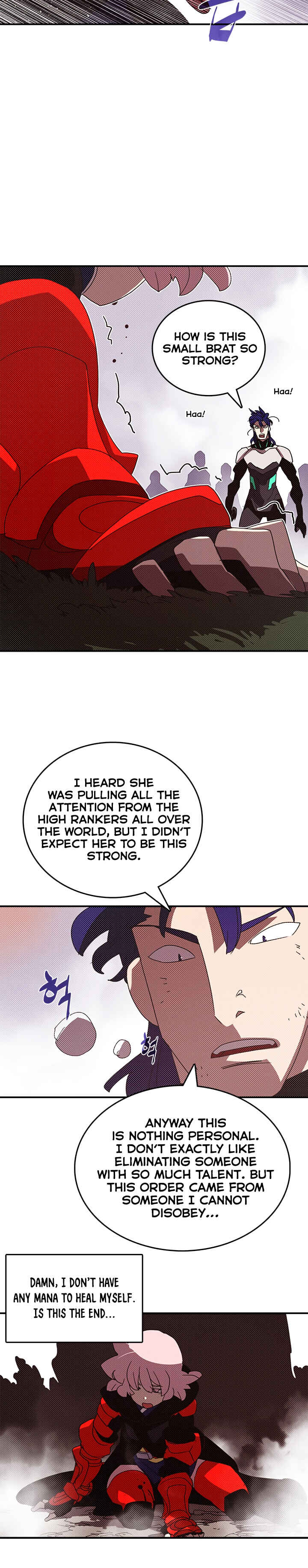 I Am the Sorcerer King Chapter 116 - Page 13