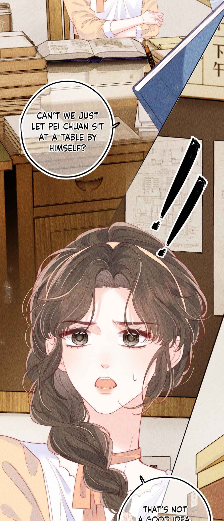 The Devil’s Body Temperature Chapter 9 - Page 24
