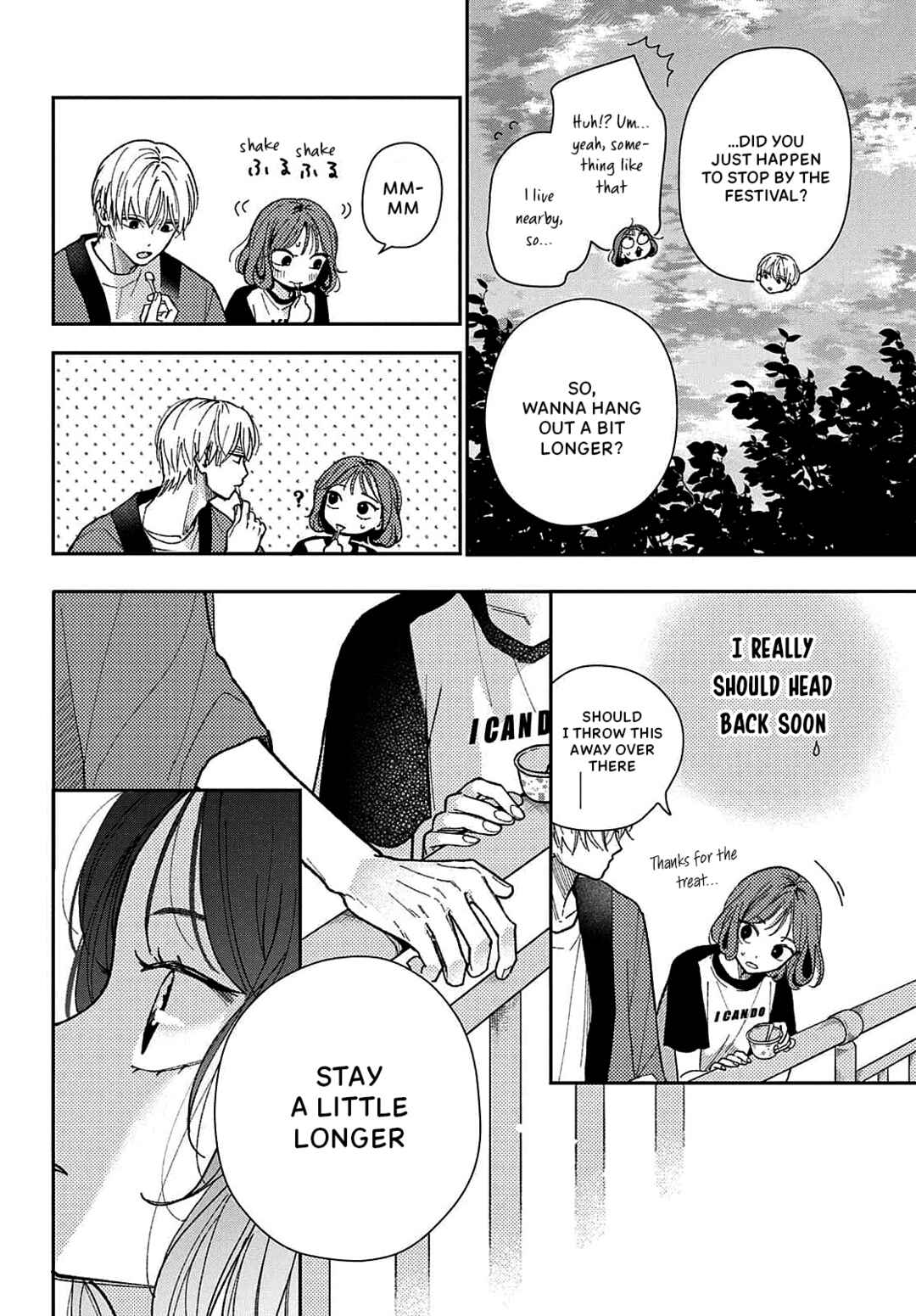 Horeta Hareta Panda Chapter 4 - Page 27