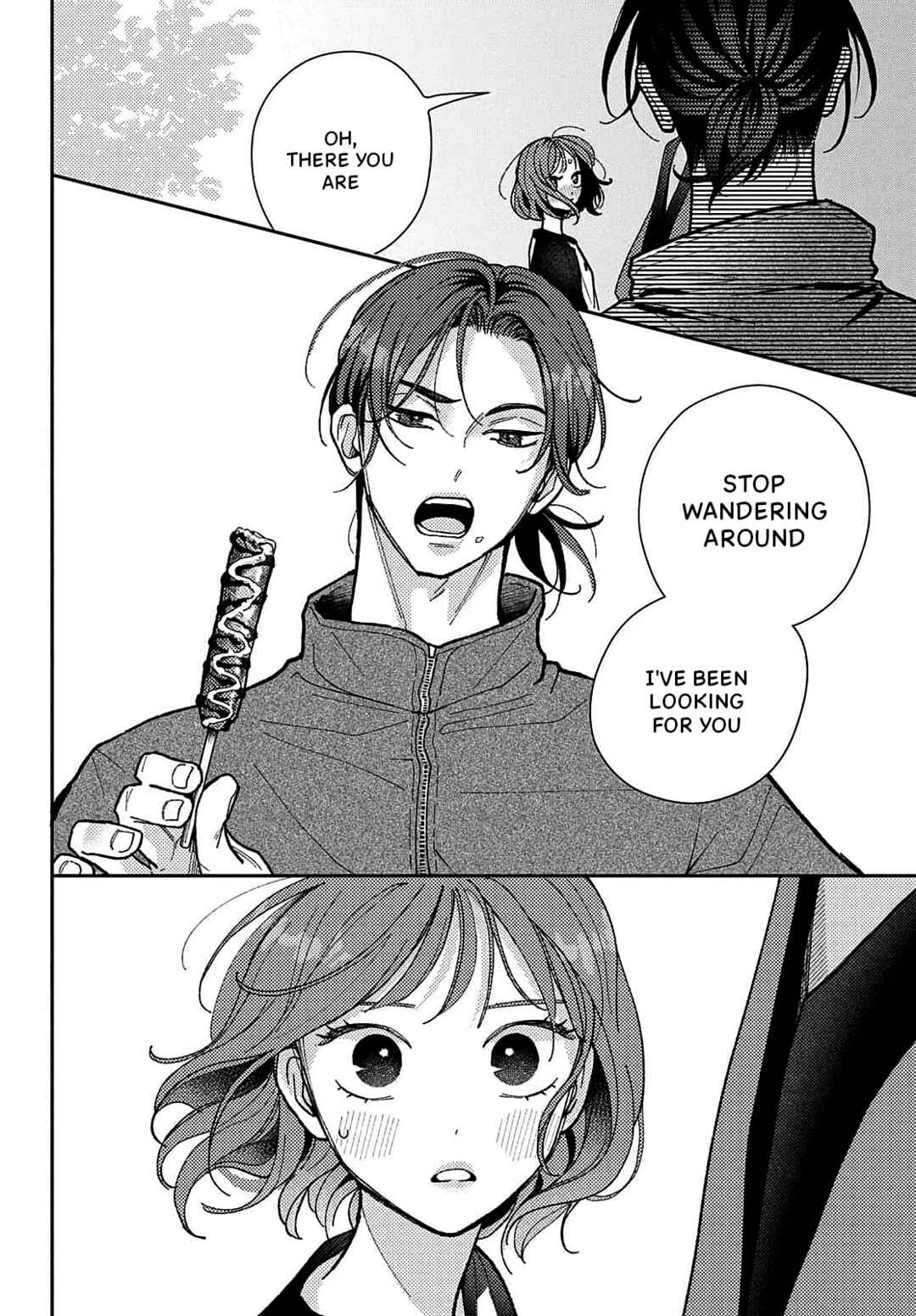 Horeta Hareta Panda Chapter 4 - Page 31