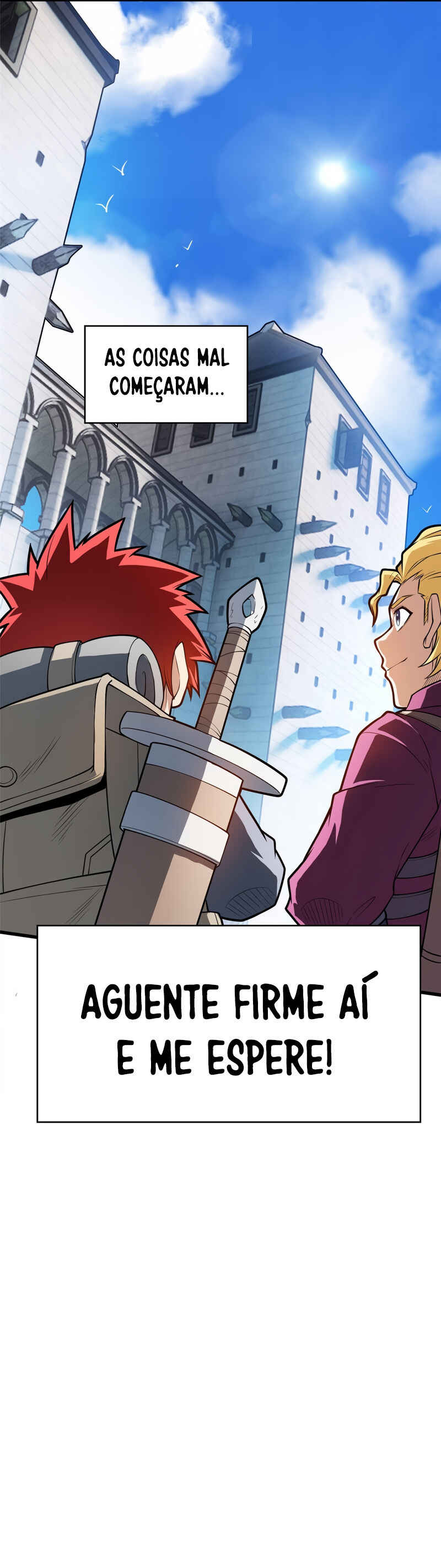 My Vampire System: A Dragon's Revenge Chapter 15 - Page 20