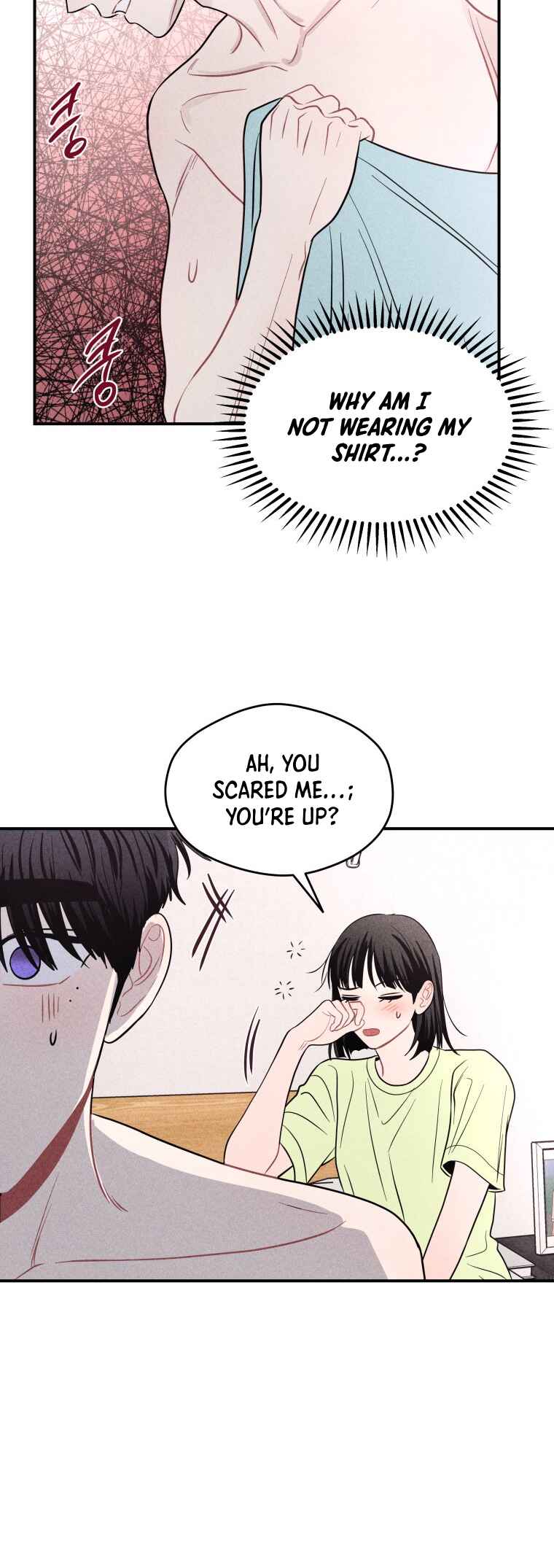 Gwijjal Romance Chapter 66 - Page 10