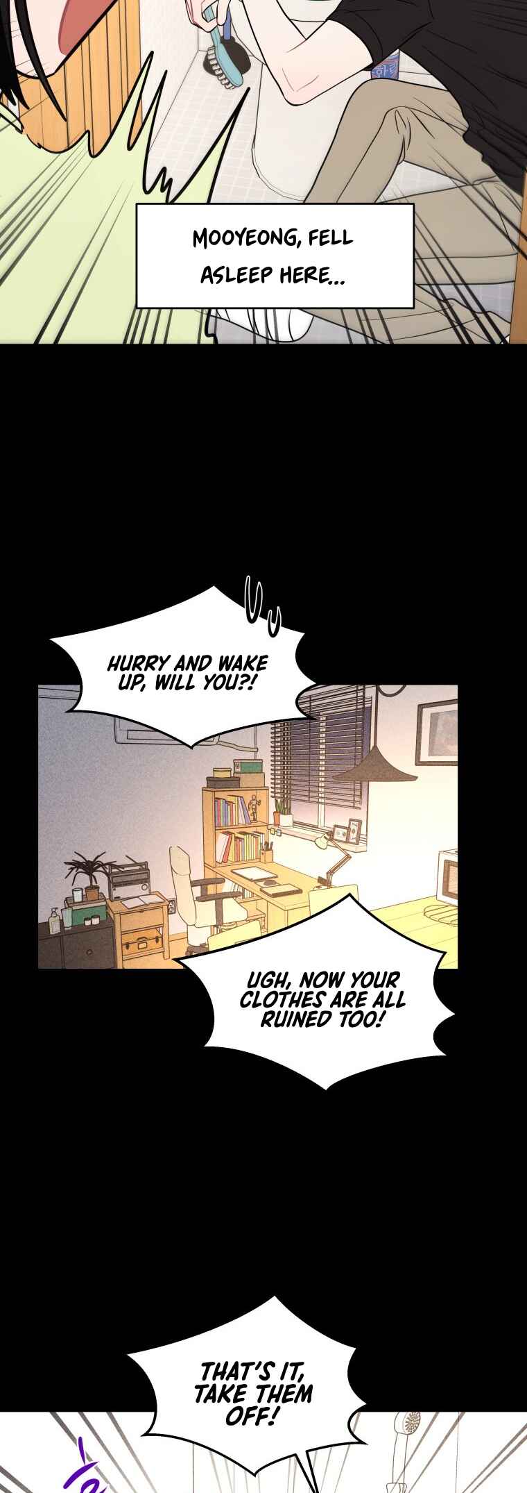 Gwijjal Romance Chapter 66 - Page 23