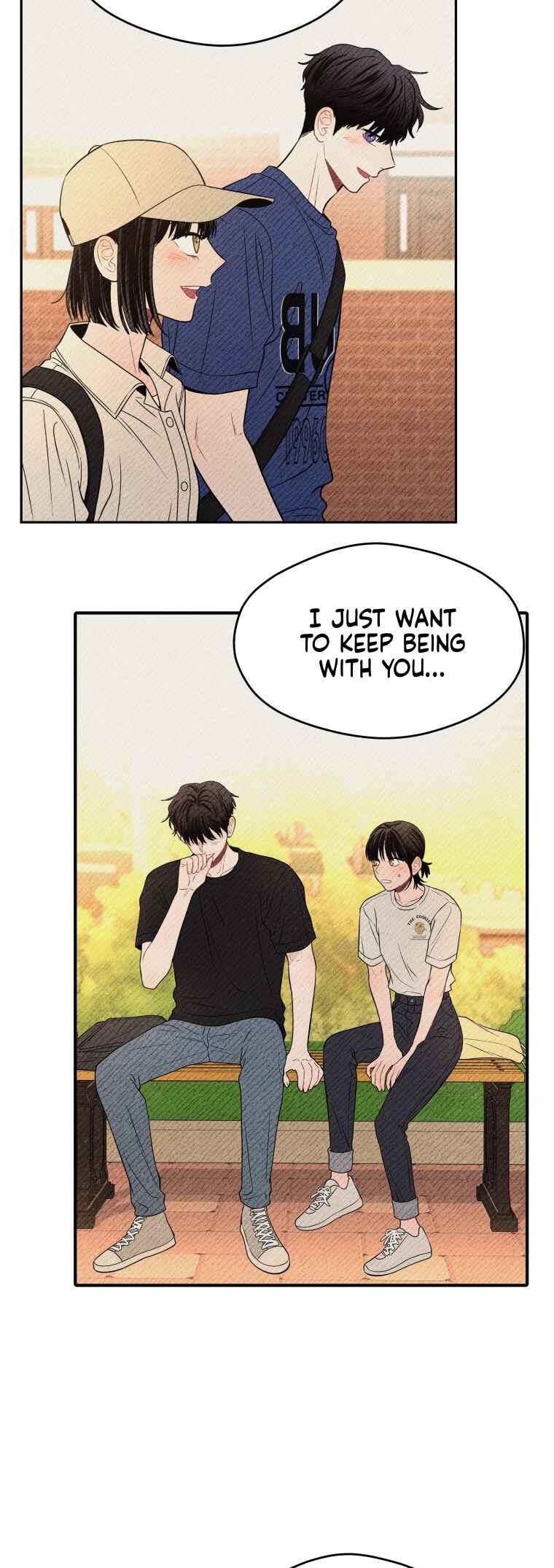 Gwijjal Romance Chapter 66 - Page 34