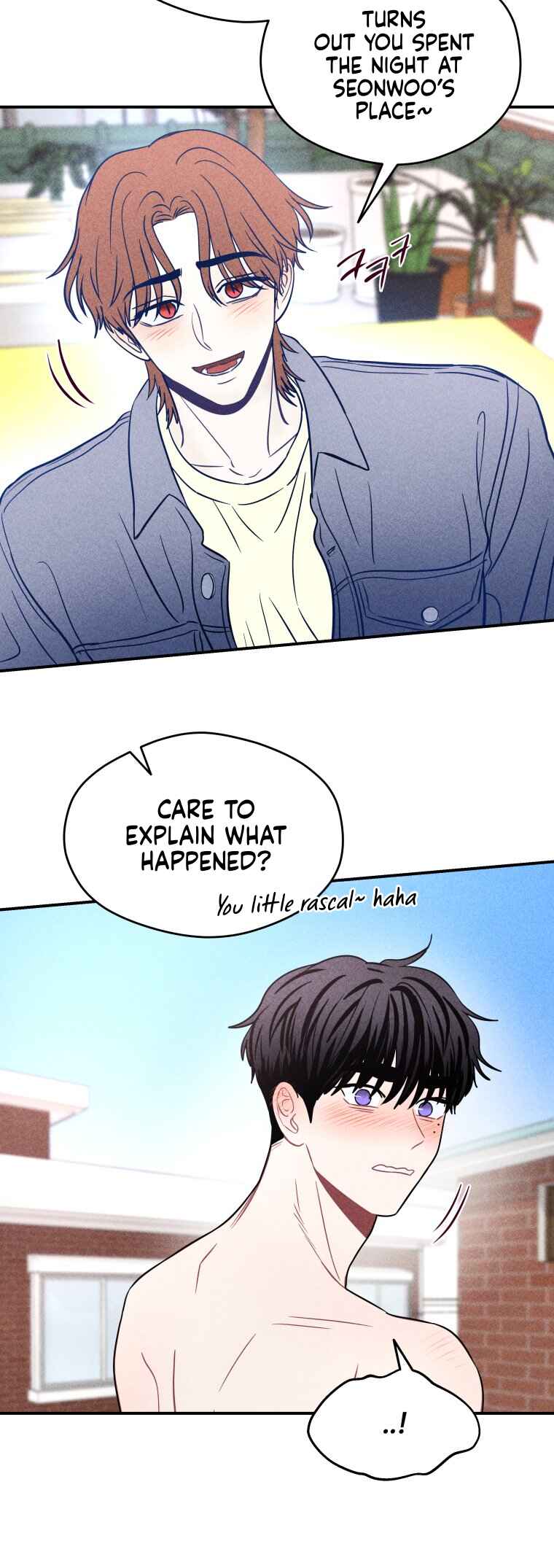 Gwijjal Romance Chapter 66 - Page 45