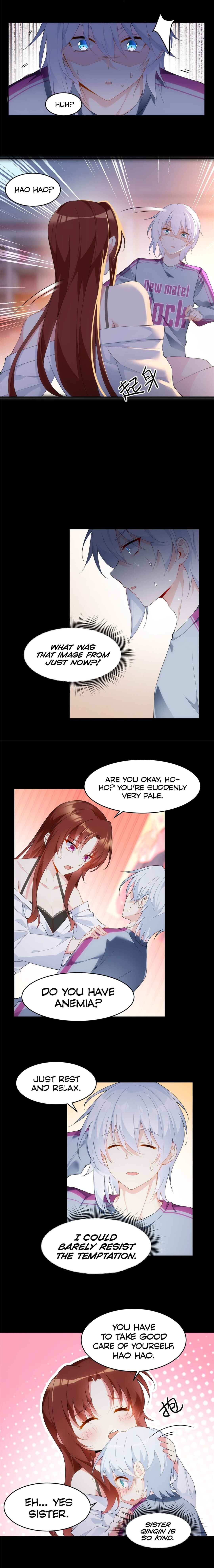Wǒ zài Yìshì Chī Ruǎnfàn Chapter 7 - Page 7