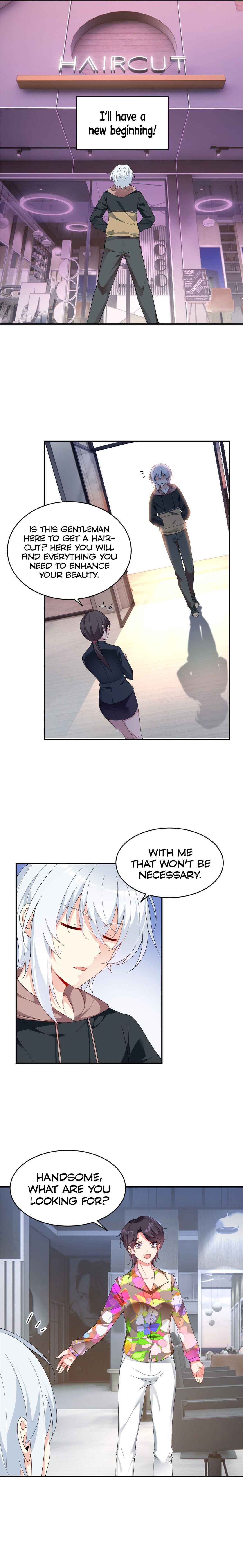 Wǒ zài Yìshì Chī Ruǎnfàn Chapter 7 - Page 9
