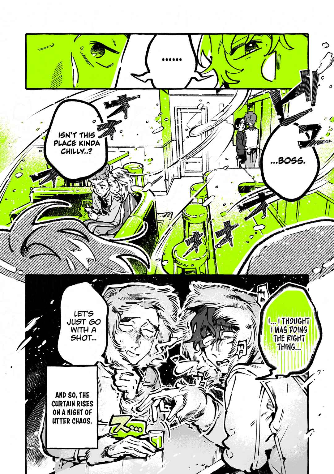 Ki ni Natteru Hito ga Otoko ja Nakatta Chapter 165 - Page 4