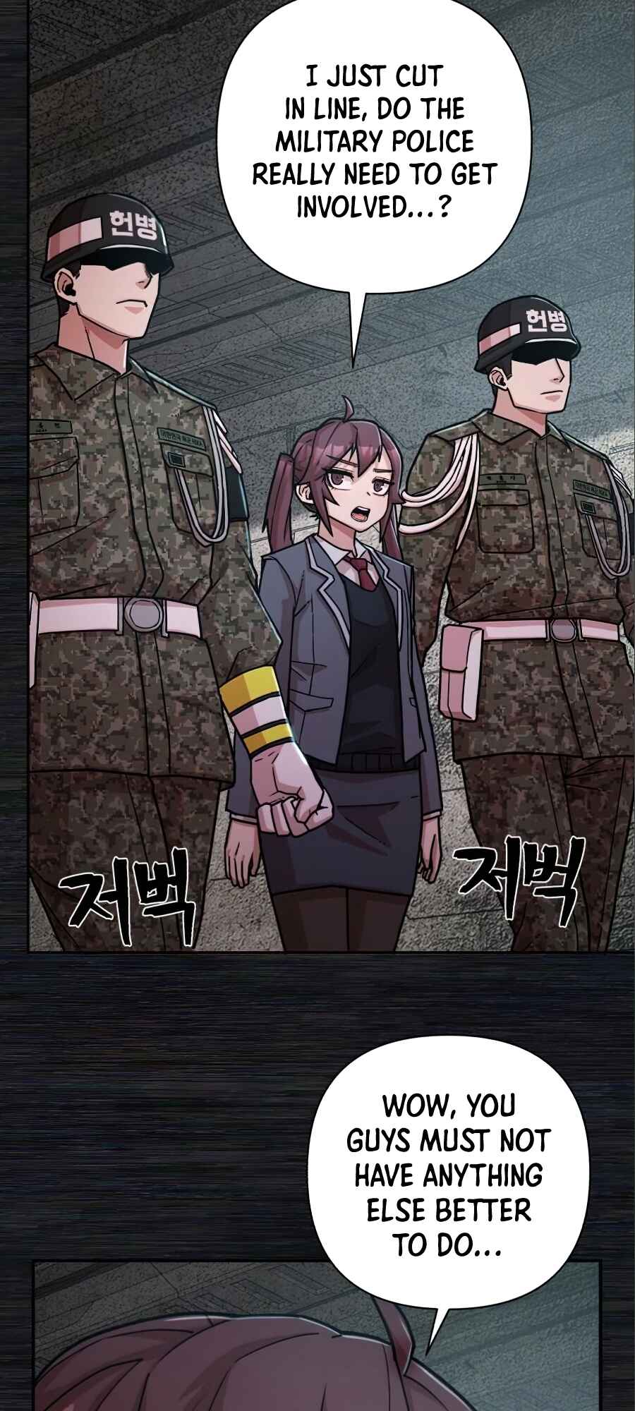 Yongsa ga Doraowatda Chapter 17 - Page 31