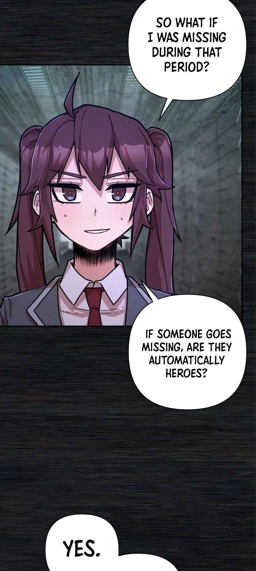 Yongsa ga Doraowatda Chapter 17 - Page 37