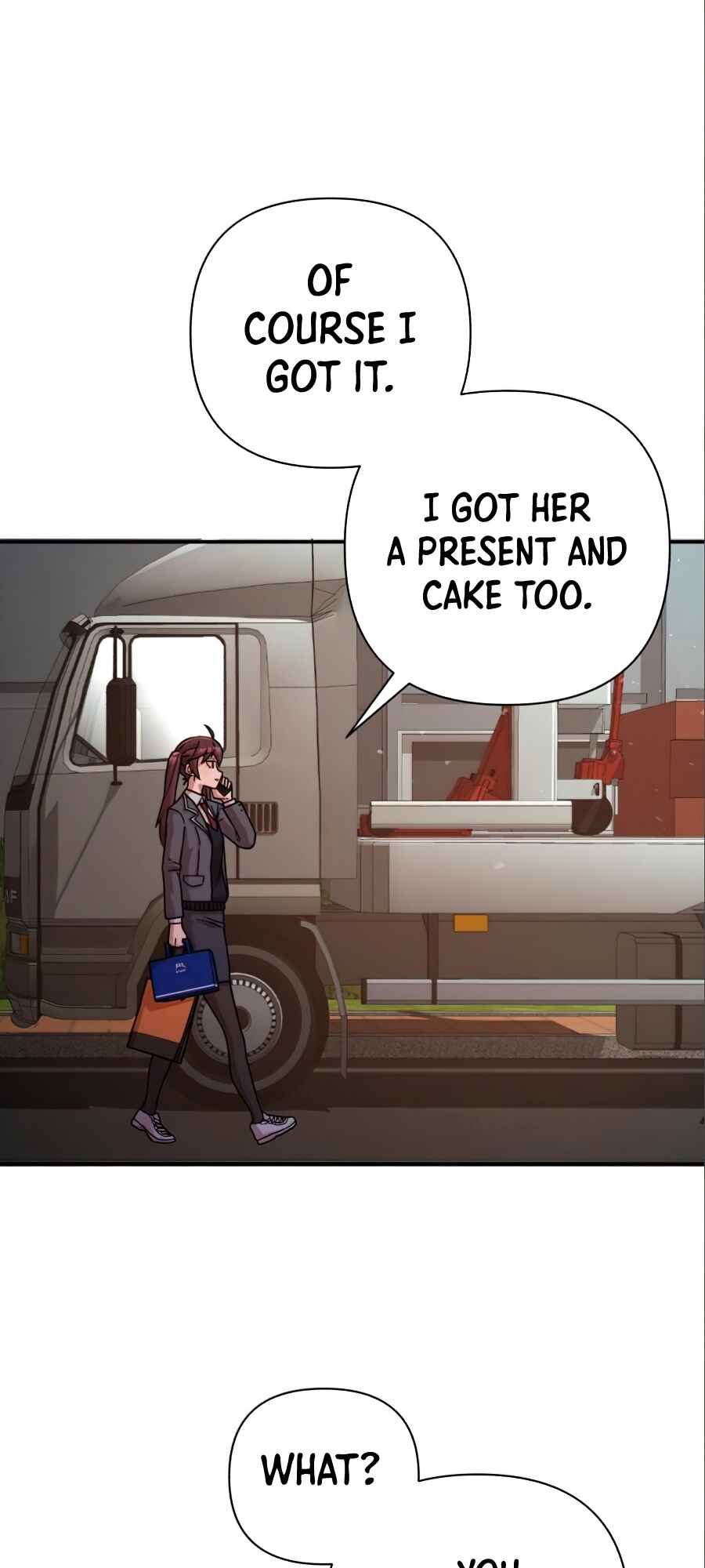 Yongsa ga Doraowatda Chapter 17 - Page 4