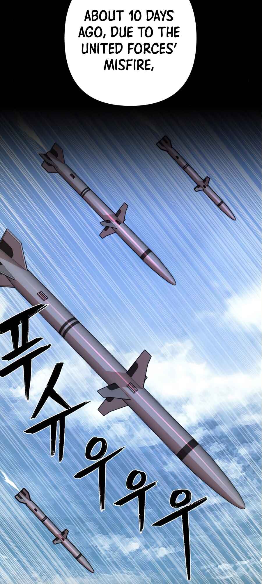 Yongsa ga Doraowatda Chapter 17 - Page 40