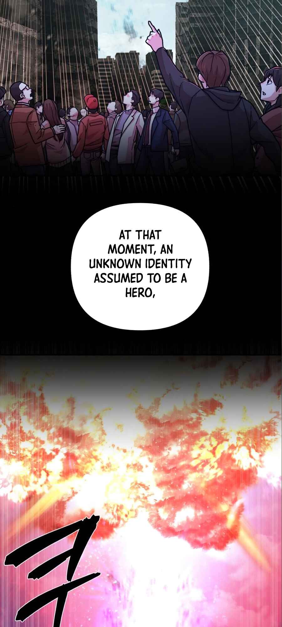 Yongsa ga Doraowatda Chapter 17 - Page 42