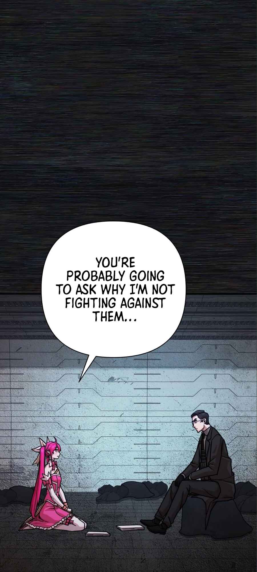 Yongsa ga Doraowatda Chapter 17 - Page 53