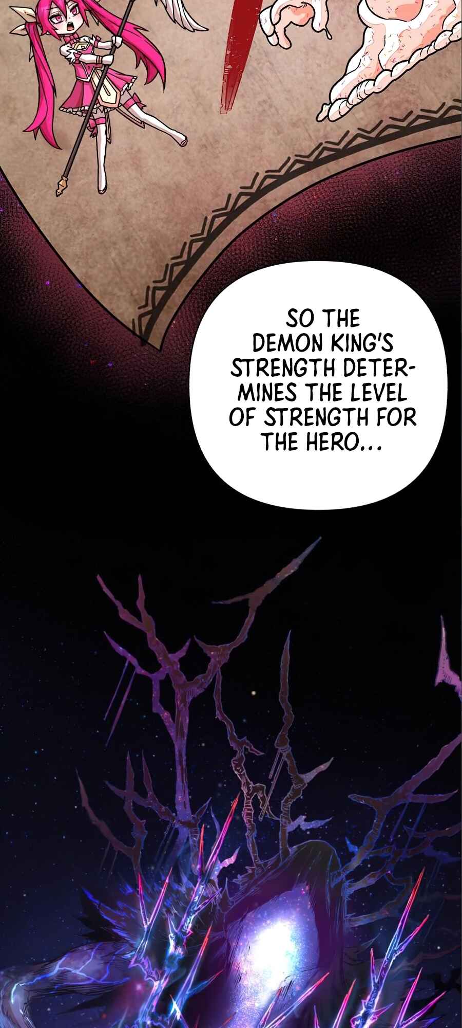 Yongsa ga Doraowatda Chapter 17 - Page 56